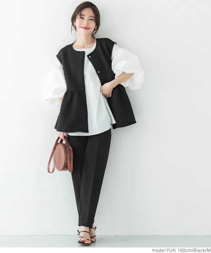 Gilet cardigan en coton Thiened avec bordure en dentelle Bla, vêtement d'extérieur polyvalent, doux, élégant, fermeture à un seul bouton