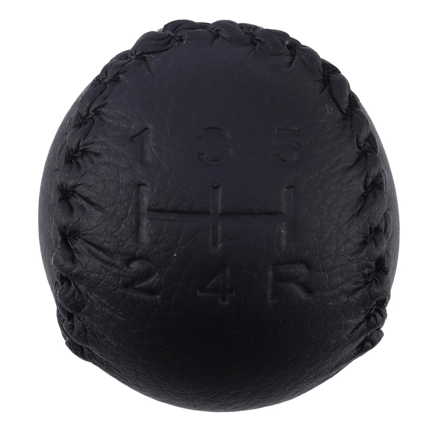 5 Speed Lether Car Gear Shift Konb Gaiter Shifter Knob for NISSAN Patrol GU Y61 Transmission Gear Knob