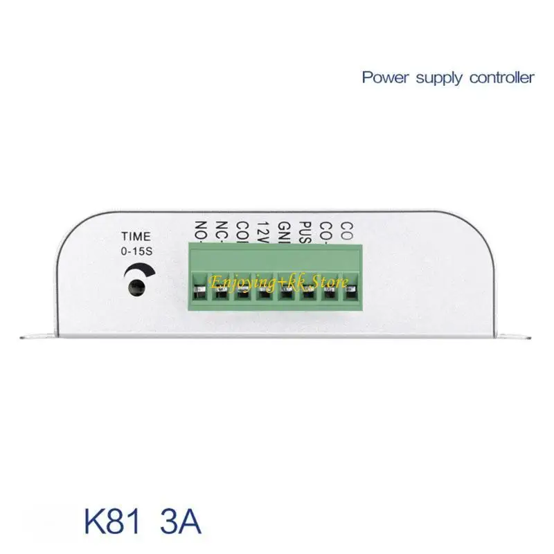Q1JB K81電源制御30Wビデオドアベル用電気ストライクロックボルトロック