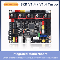 BIGTREETECH SKR V1.4 Motherboard BTT SKR V1.4 Turbo Control Board TMC2208 For Ender 3 Voron 2.4 3D Printer VS SKR 2 Octopus V1.1