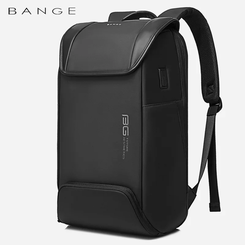 BANGE 15.6 Laptop Backpacks Multifunctional with WaterProof Big Capacity Daily Work Business Backpack Back Pack Mochila