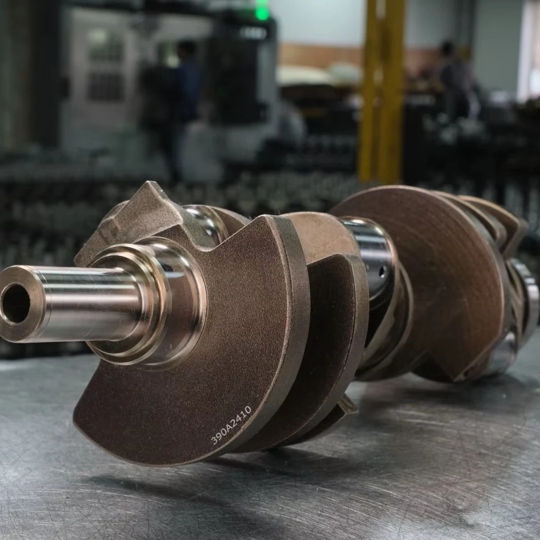 

New STEM L20 V8 4.8L Gasoline Crankshaft 12553482 for GMC Savana Sierra 1500 Chevrolet Express Silverado 1500 Engine