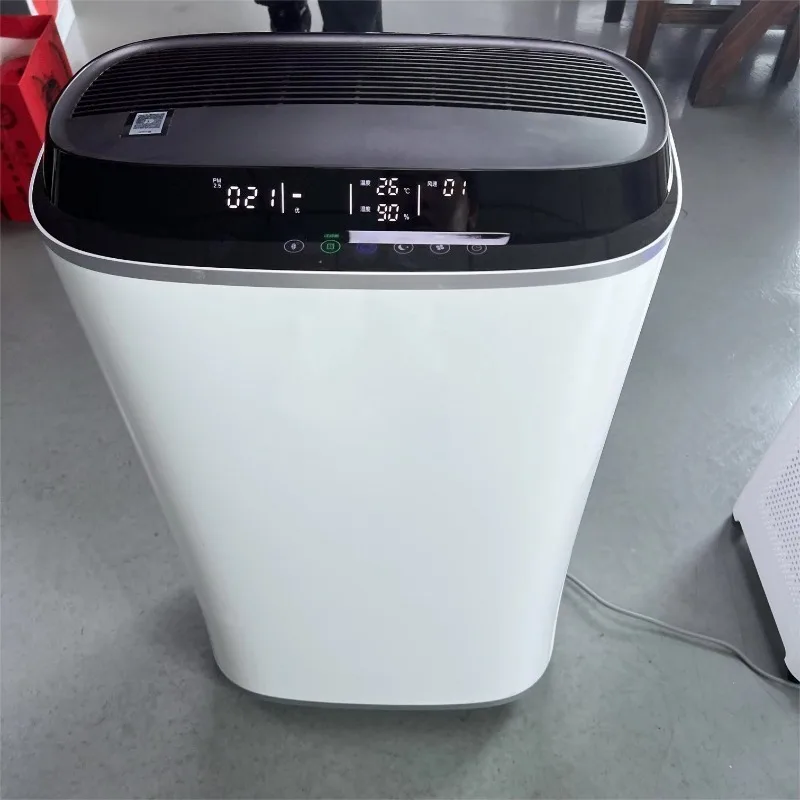 ESP Electrostatic Air Purifier Cleaner Washable Filter CADR 560 for Home Office Hotel & Garage Use view 4