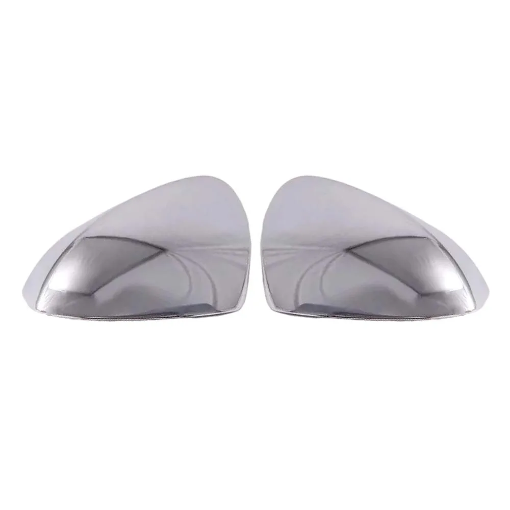 Car Decoration Door Mirror Cover For Toyota Yaris Cross 2023-2024 Electroplating Car Stickers Styling Upgrade Modify A Car