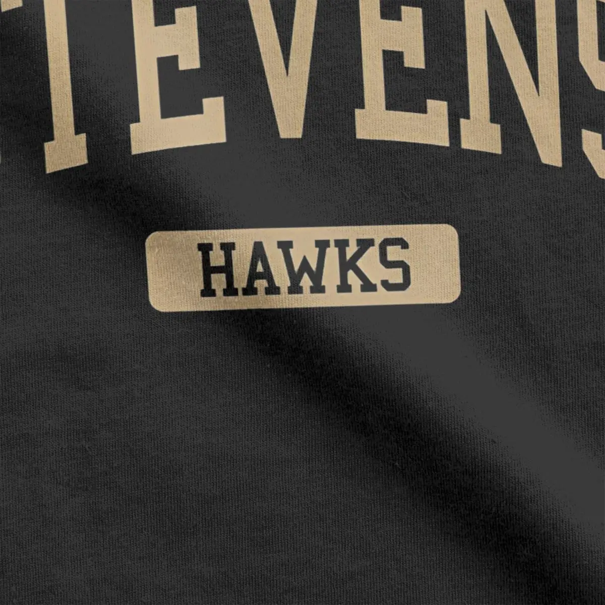 تي شيرت رجالي J.P. ستيفنز المدرسة الثانوية HS اديسون NJ اسكواش الرياضة القطن تيز قصيرة الأكمام تي شيرت جولة الرقبة قمم هدية فكرة #3