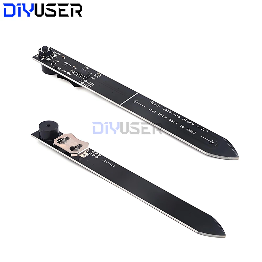 CJMCU сигнализация для полива растений, модуль датчика влажности почвы для садовых тепличных растений, 3,3-5 В, автоматическая система оповещения о орошении