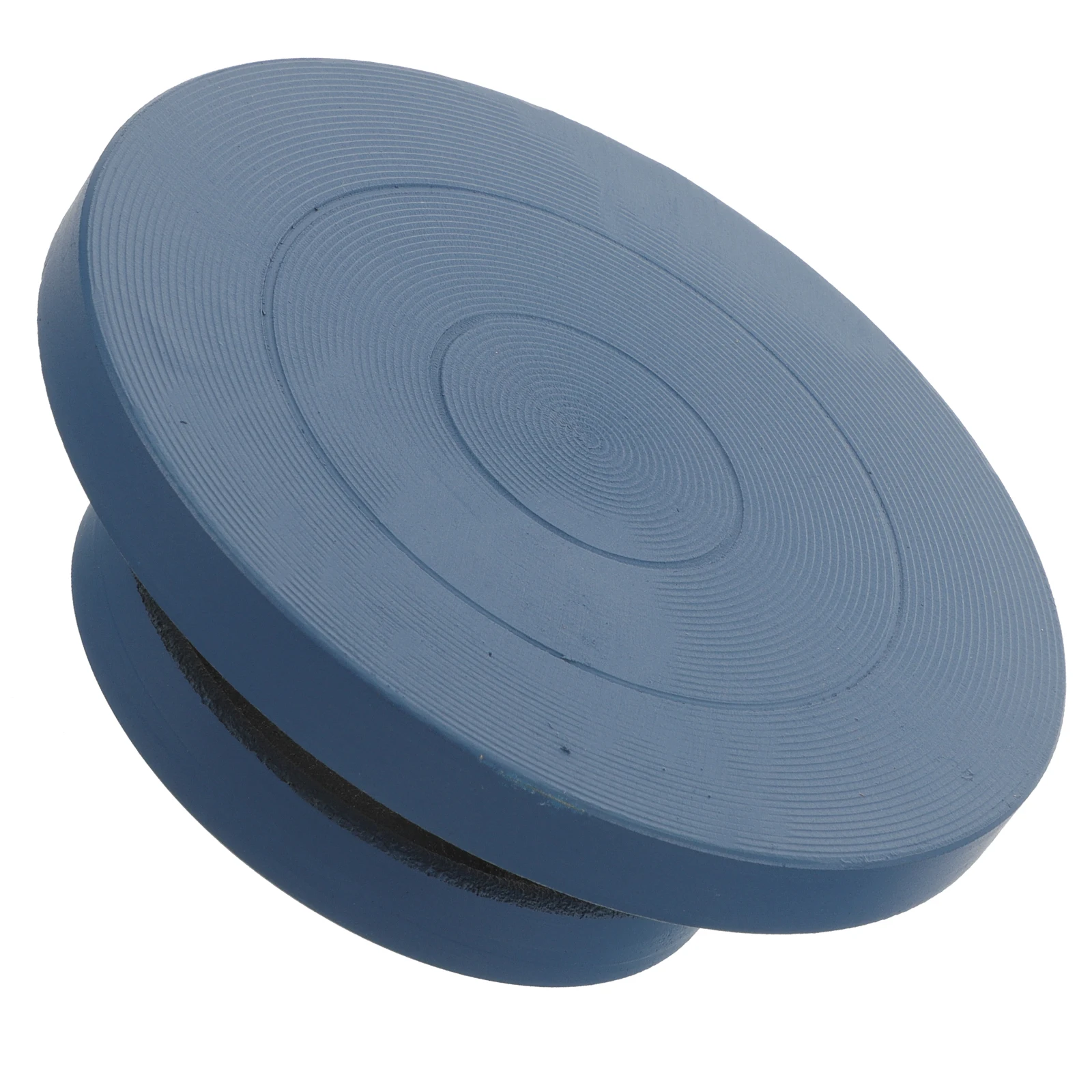 

Clay Turntable Iron Pottery Sculpture Plate 15cm Nonslip Base Rotating Bearing for Cake Decorating Craft Tools