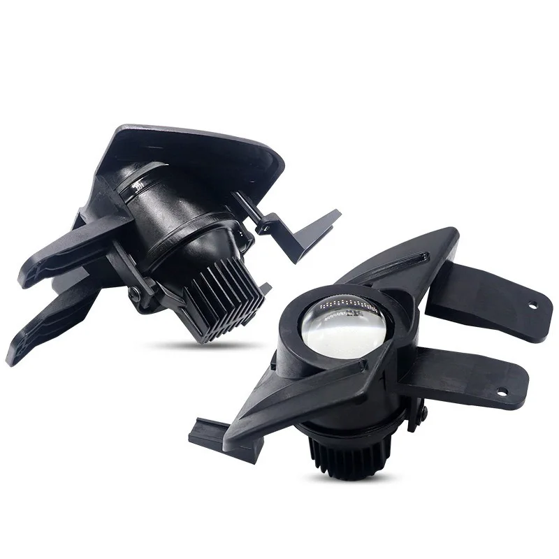 

2 5 Inch Bi Led Fog Light Projector Lens 12v 45w 3000k 3800k 6000k Hi Lo Beam for VW Golf GTI6 Tiguan 2013-2015 Jetta GLI