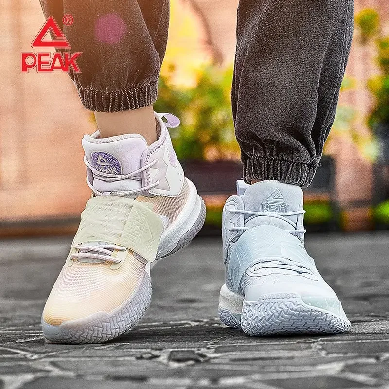 الذروة أحذية كرة السلة الكلاسيكية للرجال الرياضة الوحش الجيل الثامن 2025 موضة جديدة عالية الجودة تشغيل أحذية رياضية كاجوال رائجة البيع