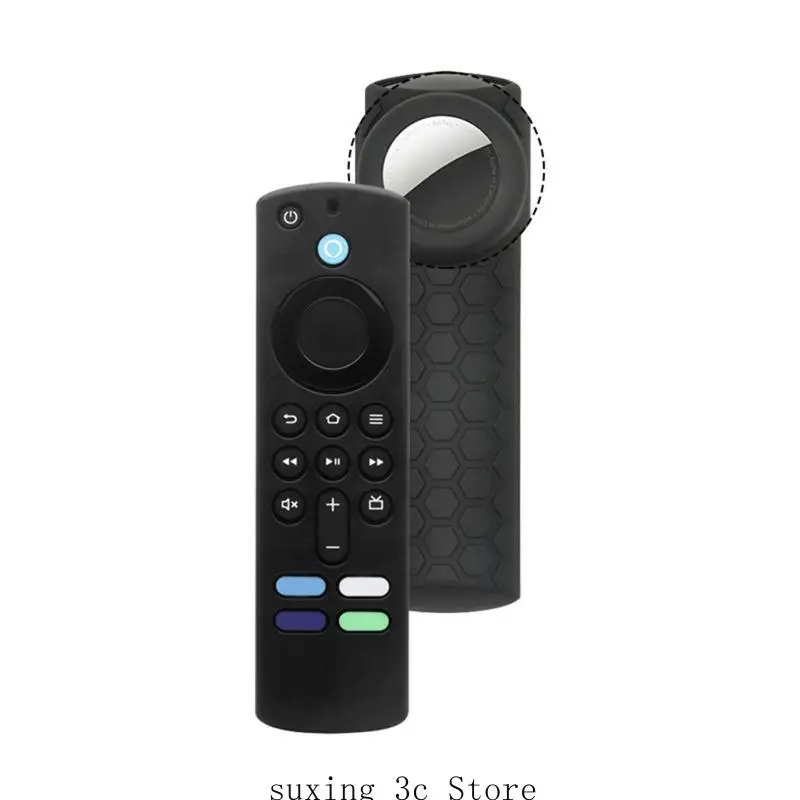 E8BE Protective for Shell for Fire Impact-proof Anti-Slip Washable Sleeve Shockproof Cover Anti-scratch fo