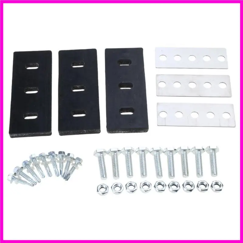 57be Snow Blower Accessories Snowblower Blade Blade Modizing Комплект для модификации рабочего колеса набор для рабочего колеса,