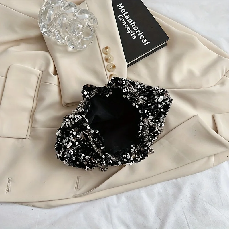 moda-lantejoulas-ombro-crossbody-saco-chique-mini-moeda-bolsa-versao-coreana-saco-balde-saco-de-noite-festa-trabalho-diario-viagem