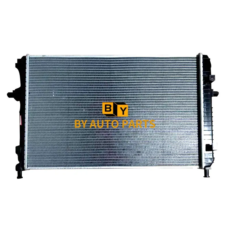 1.6L 1.4T CHANGAN CS35PLUS Cooling Radiator Assembly MT And AT