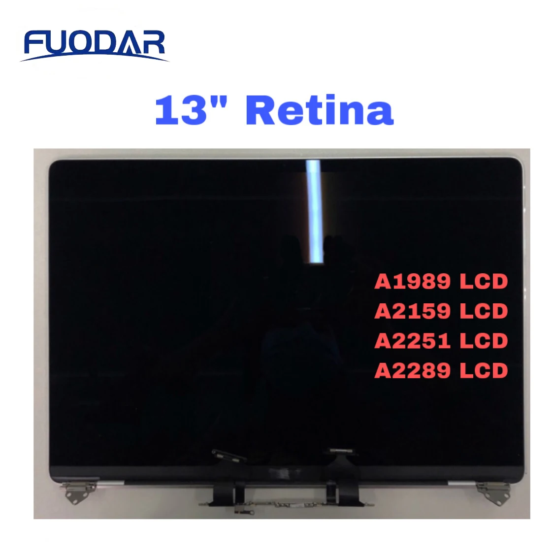 NEW LCD Screen Display For MacBook Pro Air 13'' A1989 A2159 A2251 A2289 LCD Assembly 2018 2019 2020 Glass Screen Panle