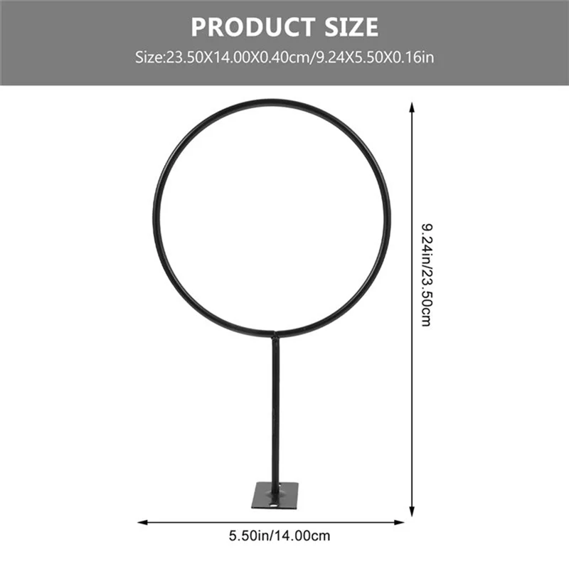 B06C-10 Pack Wall Ball Stand Ball Display Stand Sports Ball Stand Ball Rack Store Display Rack