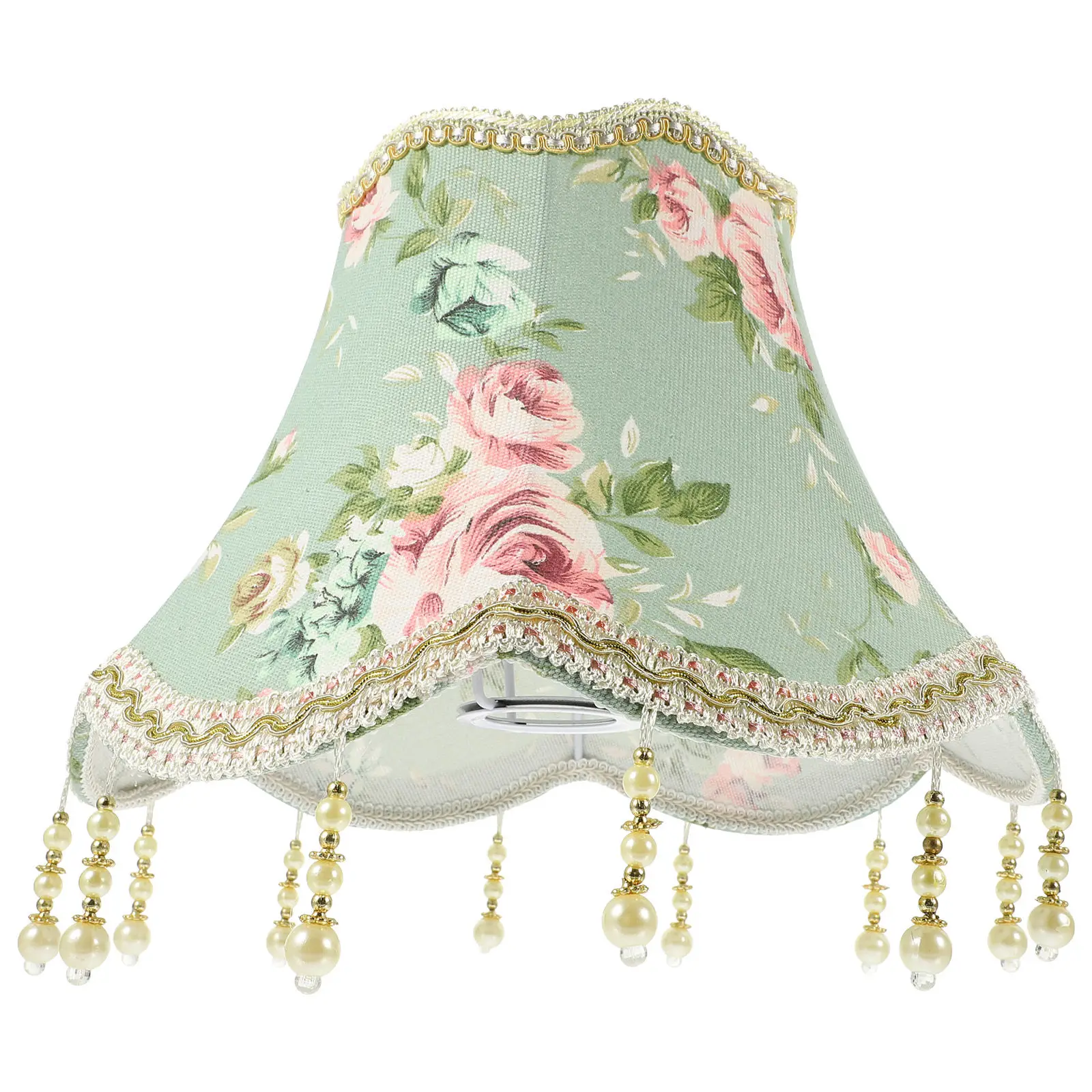 

Fabric Lampshade Small Replacement for Table Floor Bedroom Living Room Cloth Cover Desk Lampshades Wall Vintage