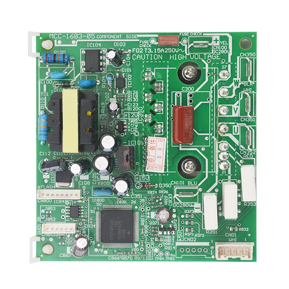 MCC-1603-05 MCC-1610-03 New Original Motherboard Fan Module PCB For Toshiba Air Conditioner