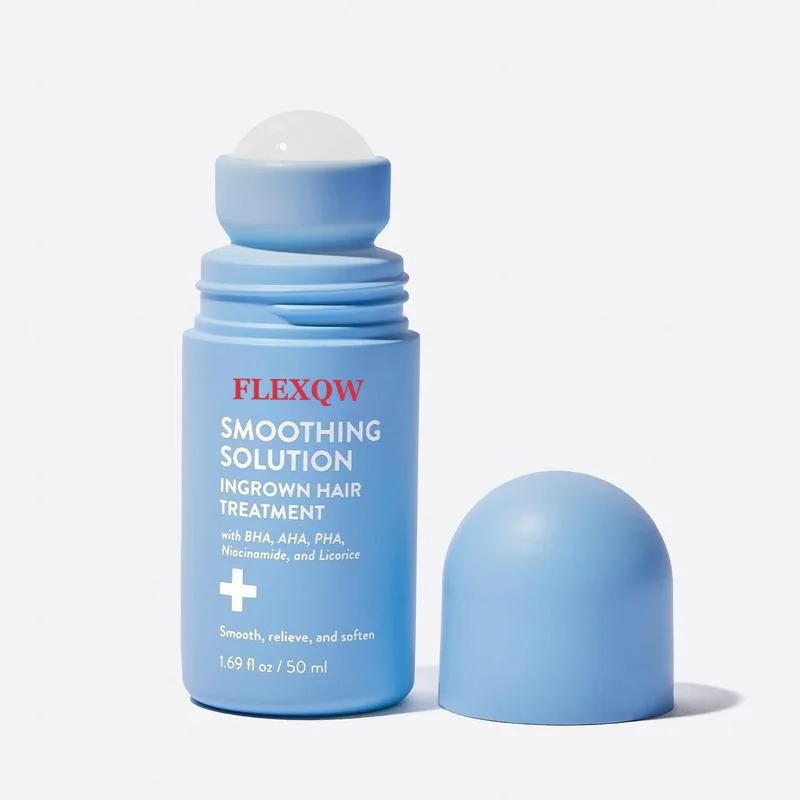 Post Depilation Soothing Serum Moisturizing Repair Essence Calms Irritation Hydrates Skin Leaves Smooth Refreshing Complexion
