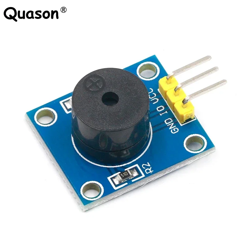 Keyes Passive Speaker Buzzer Module forArduino works with Official Arduino Boards