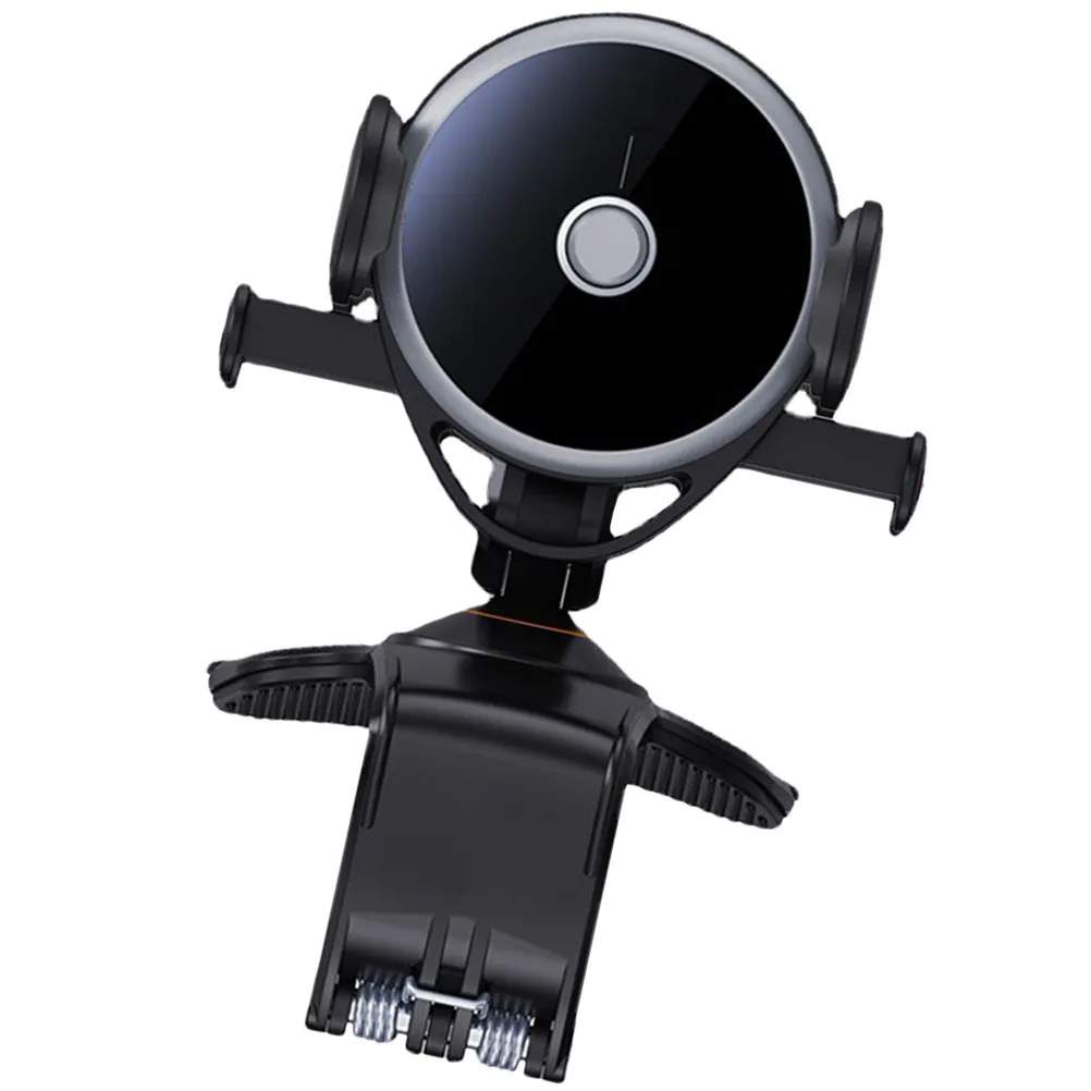 

Car Phone Holder Mount for Dashboard Windshield Air Vent Universal Adjustable Auto Cell Phone Stand Secure Degree