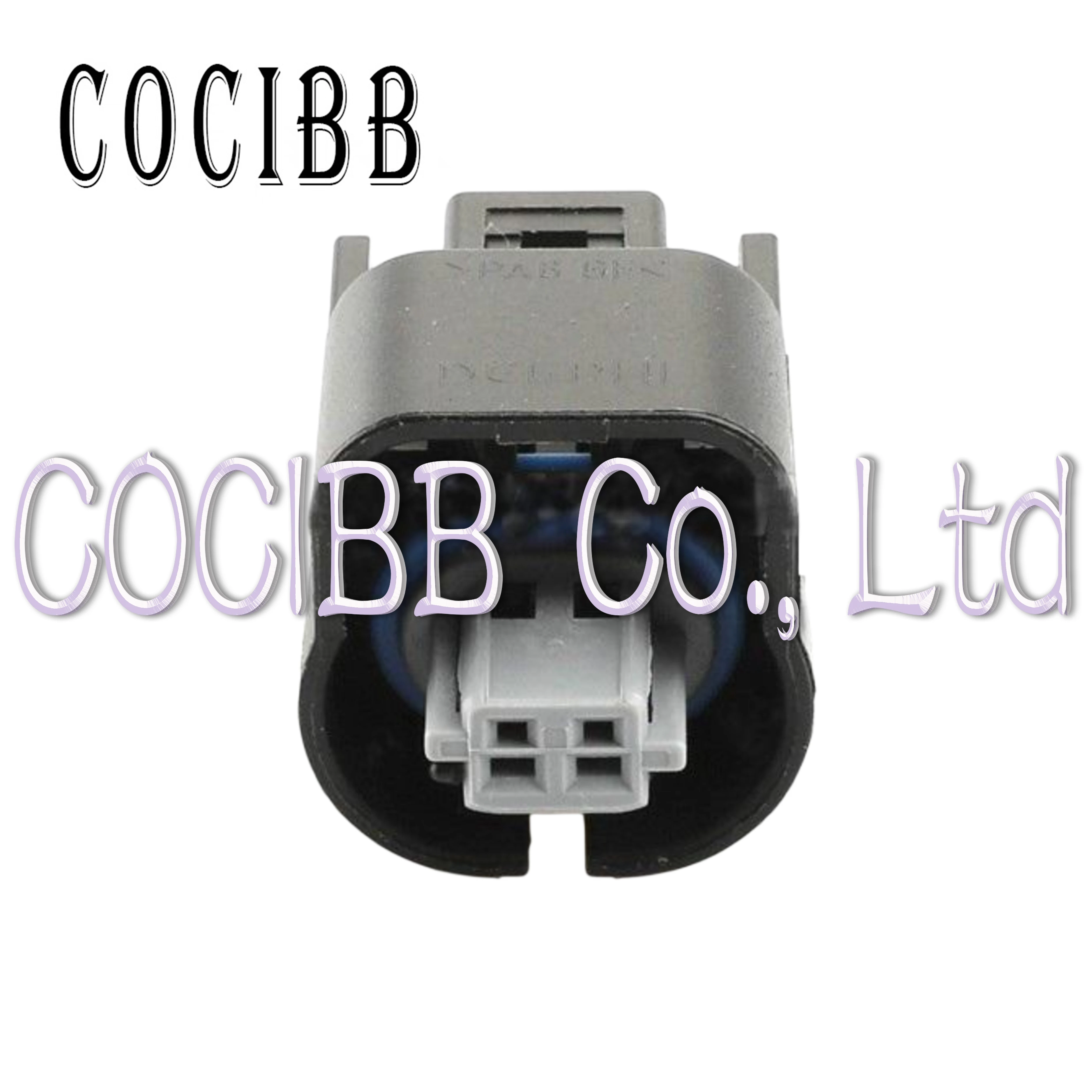 

1 Set 2 Pin 15335987 15336004 Auto Waterproof Connector Camshaft Intake And Exhaust VVT Battery Valve Solenoid Socket Plug