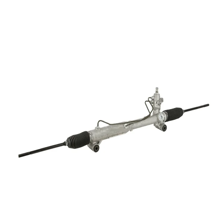 QYT 48580-65J50-000 268010 01879500 Power Steering Rack Aluminum for Suzuki GRAND VITARA 06-13 Standard Neutral Packing / Custom