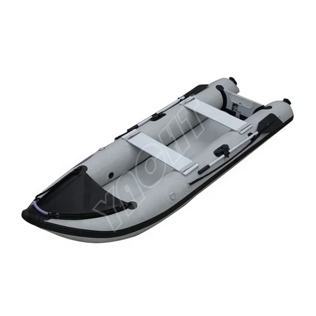 2 person 365cm High Quality Inflatable Kayak for Racing