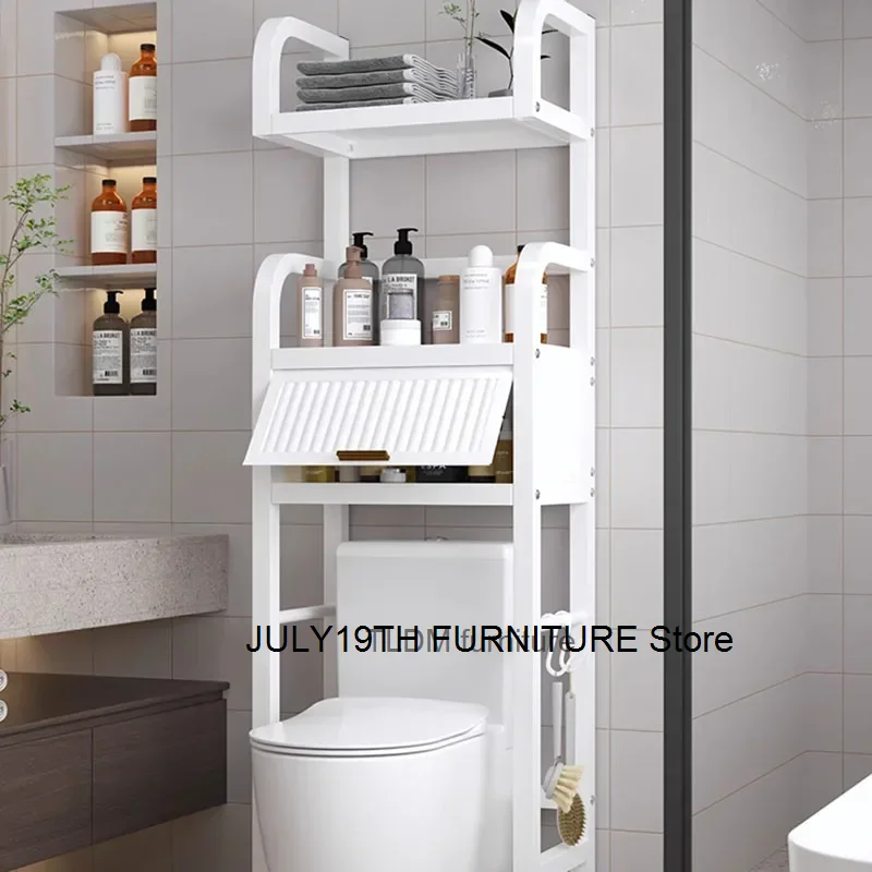 Shelves Vanity Bathroom Cabinet Vanity Headboards Desk Cabinet Partitions Closet Over Bar Space Saver Gabinete Home Furniture