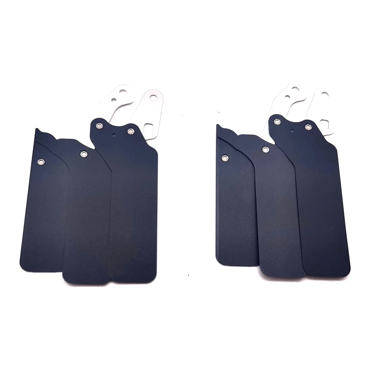 ม่านใบมีดชัตเตอร์ใหม่4ชิ้นสำหรับกล้องแคนนอน450D 500D 550D 600D 1000D ใบมีดชัตเตอร์อะไหล่ซ่อมกล้อง