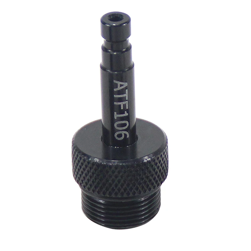 Adaptador de cambio de líquido de llenado de aceite de servicio de transmisión DSG para VW Audi VAS6262-1