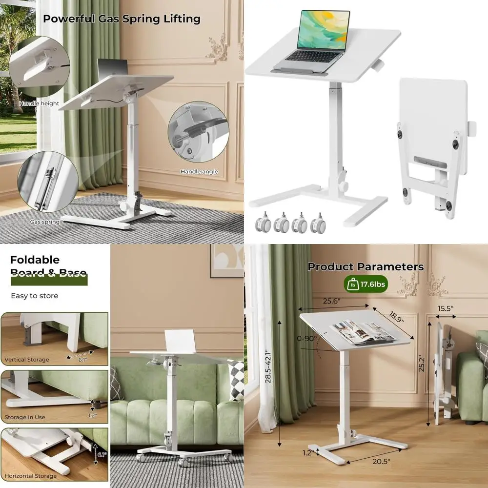 Compact Adjustable …