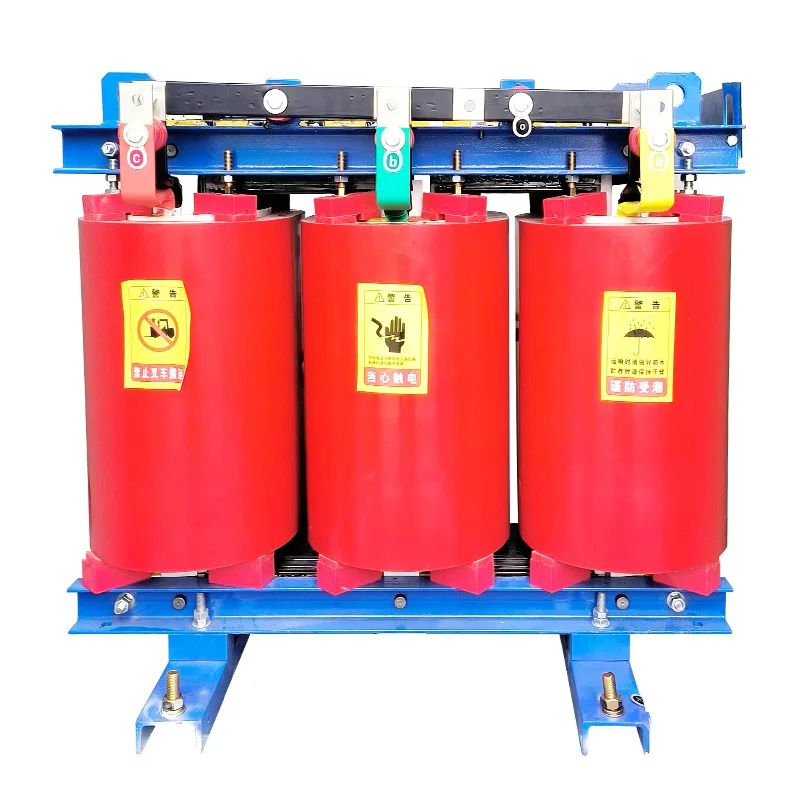 

Transformer High voltage box dry type power transformer 1250kva