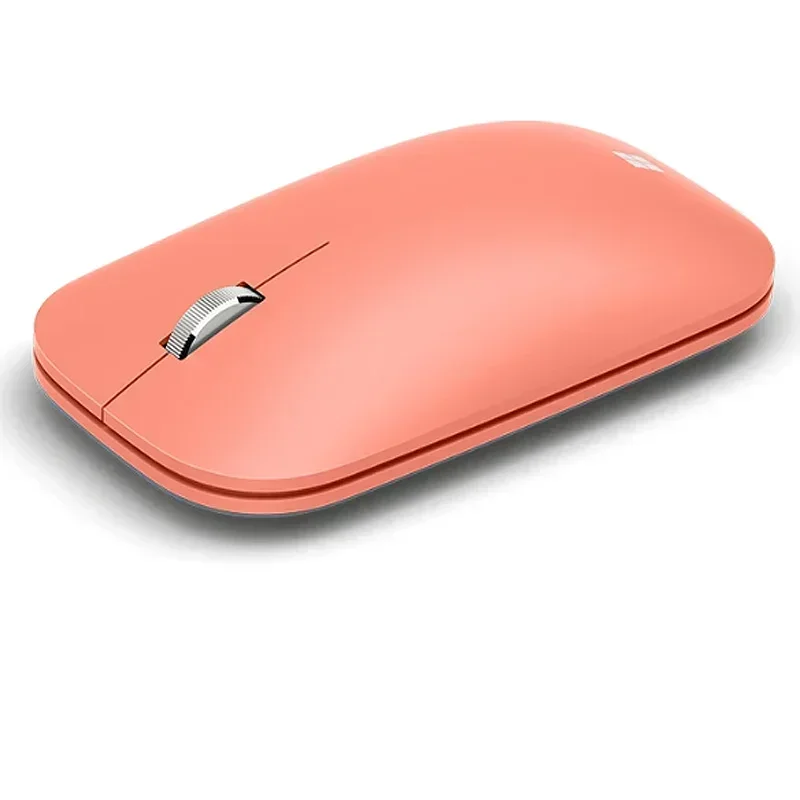 Microsoft desainer Bluetooth Mouse Bluetrack Technology Mouse Fashion rumah kantor ringan untuk Laptop