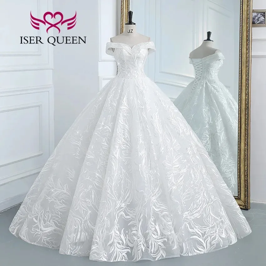 Alonlivn CUSTOM MADE NEW ARRIVAL 2025 Wedding Dress