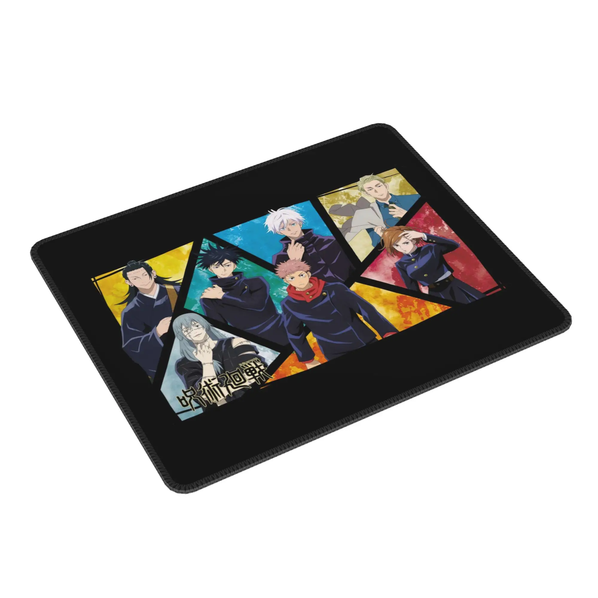 

Megumi Besto Friendo Jujutsu Kaisen Sukuna Anime Mouse Pad Computer Keyboard Mouse Mat Gamer PC Laptop Desk Mat Office Table Mat