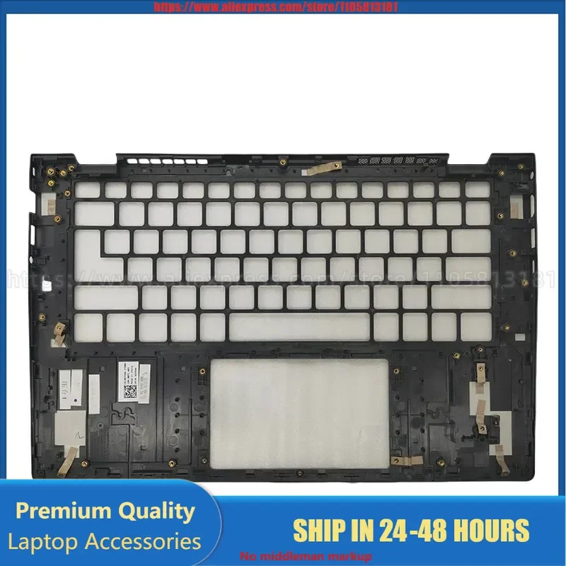 For Dell Vostro 5401 5402 5405 Palmrest Upper Case Cover C Shell 0DY5HN Laptop Top Case Assembly Replacement Parts