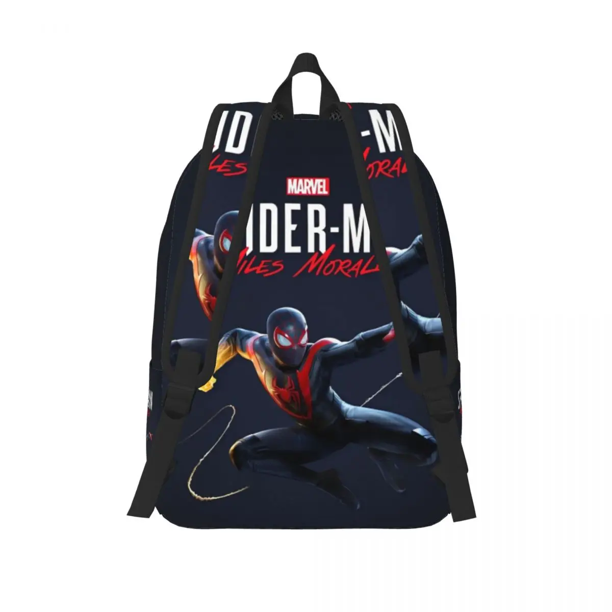 Mochila Spider-Man para niño y niña, morral escolar de Spiderman, para guardería morral, bolsa primaria de viaje