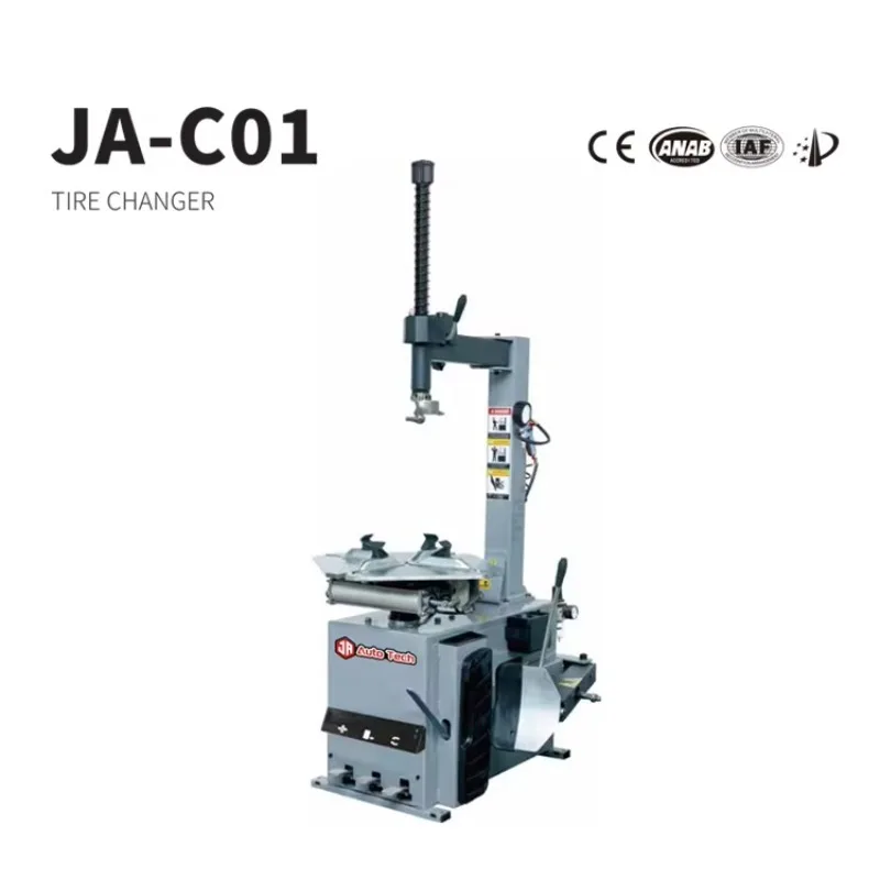 12-24 Inch Car and Motorcycle Tire Changer Machine Multi-functional Tire Repair Equipment