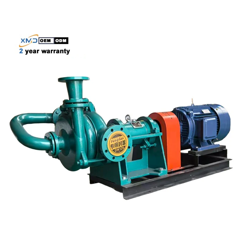 Single-Stage High-Pressure, Customizable Feed Pump Electric Screw Presses, Suitable For Wastewater Treatment, And Supports OEM