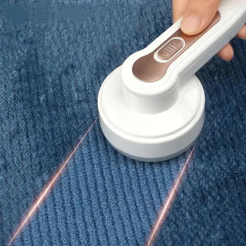 Hot Portable Electric Plush Toy Disassembler for Sweater Fur Trimming Doll Cutting into Particles Fabric Razor Household Applian