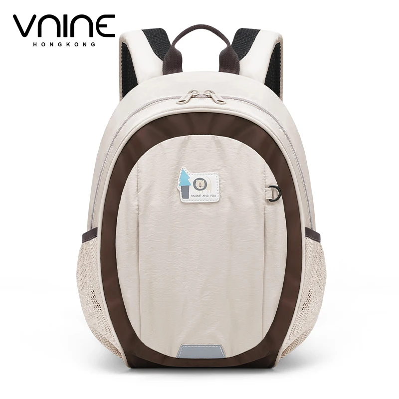 V.NINE Preschool Backpack Girl Children School Backpack Girls School Bags Boys Nylon Back Pack Bag for Kindergarten Age 3 to 9