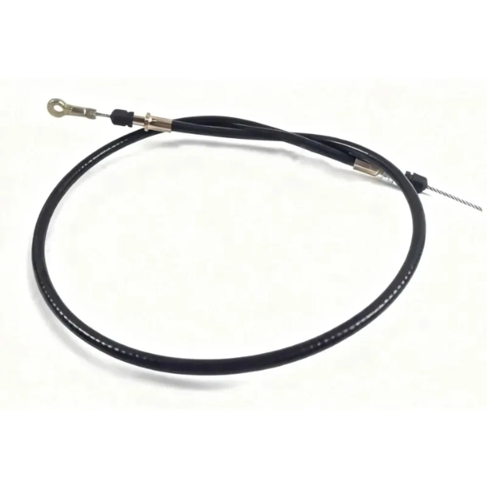For John Deere 904 1054 1204 Agricultural Tractor Attachment Metal Throttle Cable NF101723 1pc