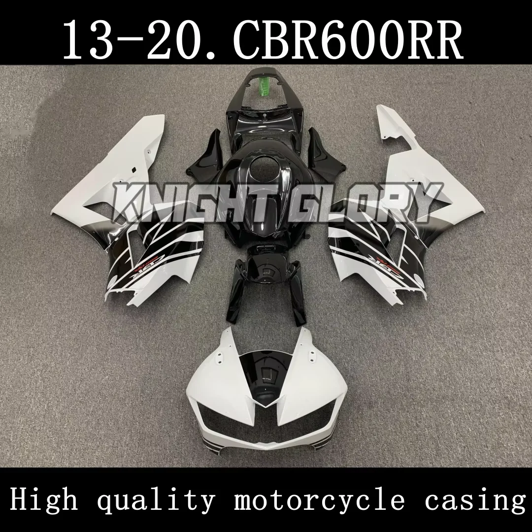 

New ABS Injection Molding Fairings Kits Fit For CBR600RR 2013 2014 2015 2016 2017 2018 2019 2020 PC40/13 Bodywork Set