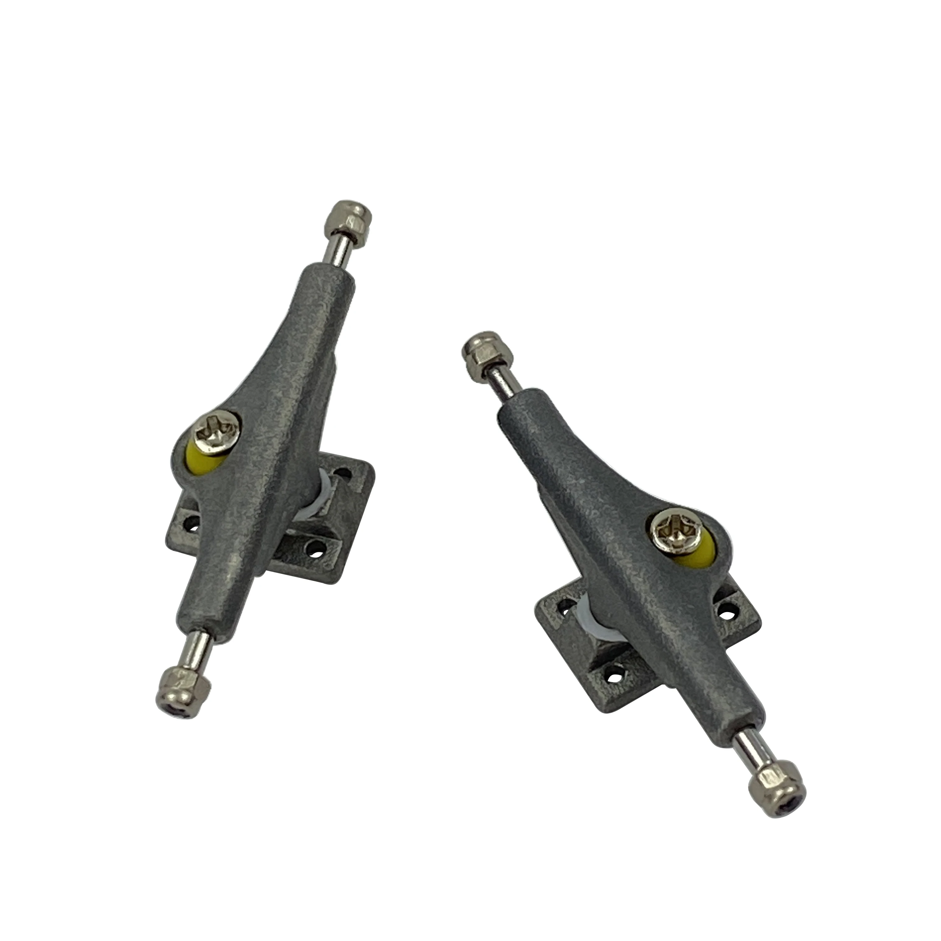 Camion da dito di nuovo Design da 34mm per Mini giocattoli da Skateboard professionali per Skateboard con dita