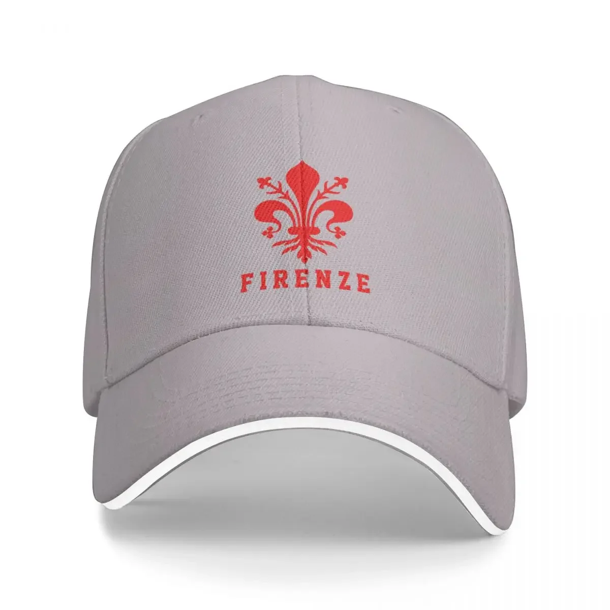 Firenze Cap Baseball Cap luxury brand hat luxury brand golf hats for women Men's