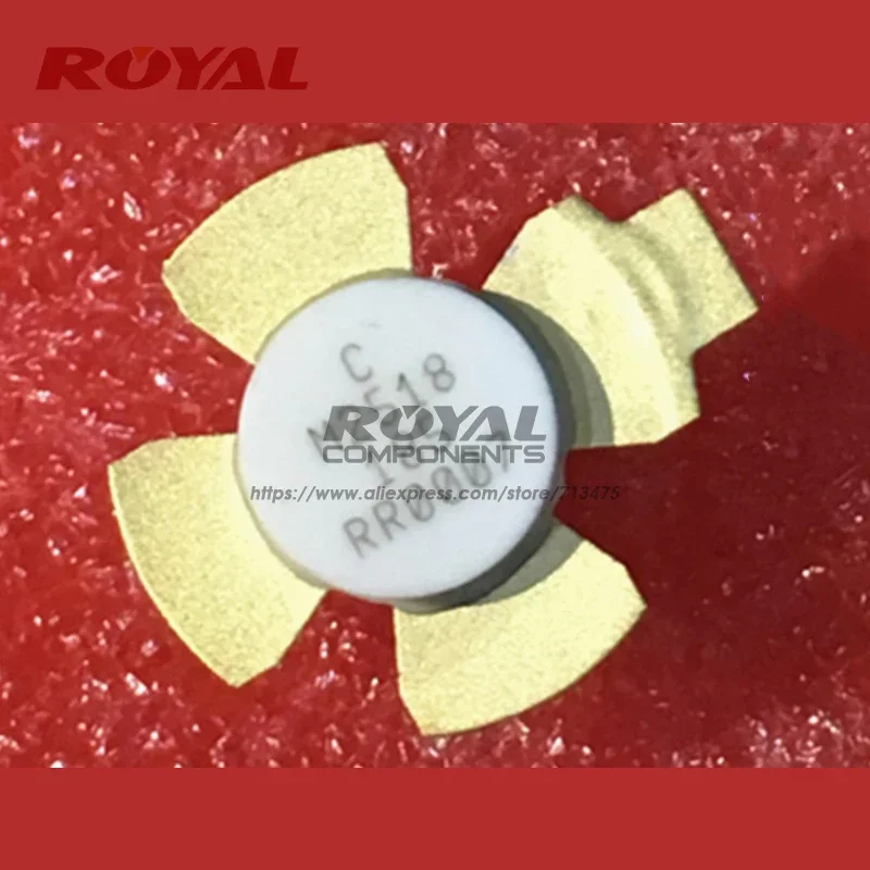 Новый силовой транзистор M2518