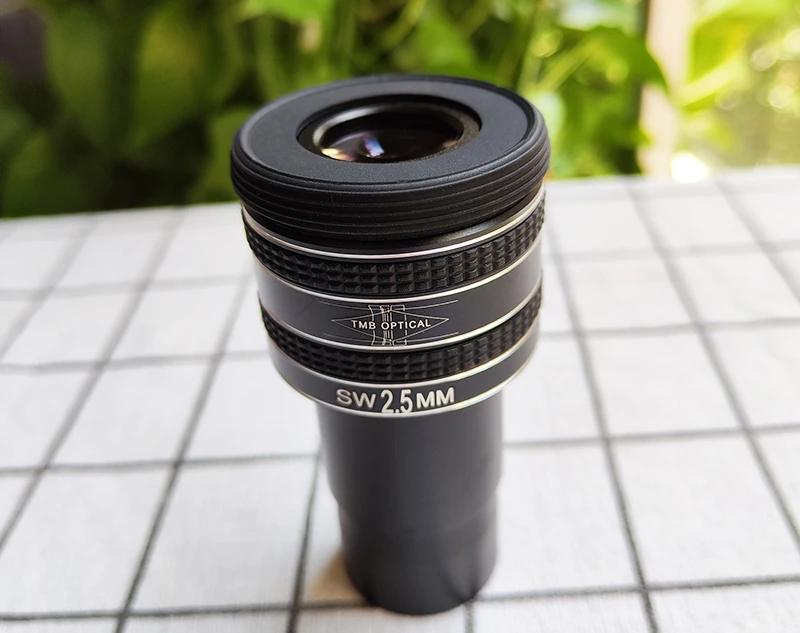 AQUILA Teleskop TMB Okular 2,5 mm/3,2 mm/4 mm/5 mm/6 mm/7 mm/7,5 mm/8 mm/9 mm Planeten II FOV 58 Grad Weitwinkel 1,25 Zoll – Detail 37