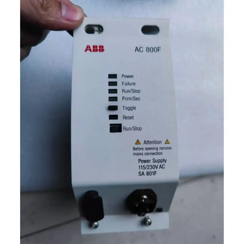 

Б/у испытание OK ABB модульный, AC 800F