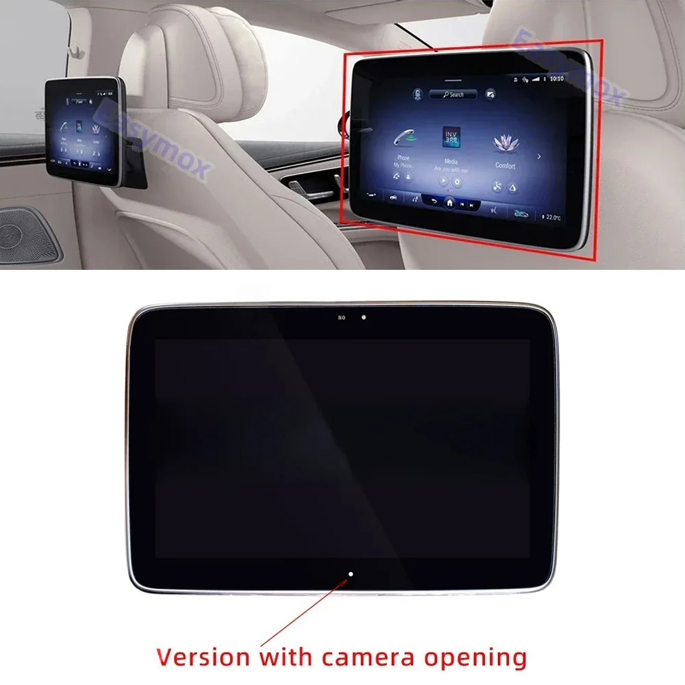 

LS116T5LX01B 11.6" LCD Display for Mercedes W223 S-Class Rear Seat Entertainment Monitor Screen Replacement