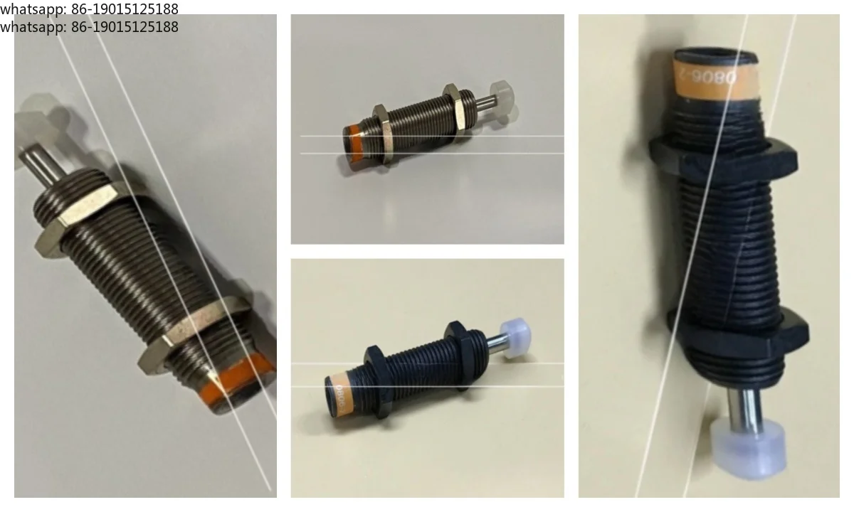 

2025 новая коллекция AC1008-2 -1 -3 AC1005-2 -1N -2N -3N Гидравлический буфер Гидравлический